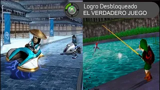 30 Mejores Minijuegos que Superan al Juego Original REEDITADO
