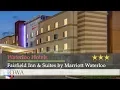 Fairfield Inn Suites by Marriott Waterloo Cedar Falls - Waterloo Hotels Iowa