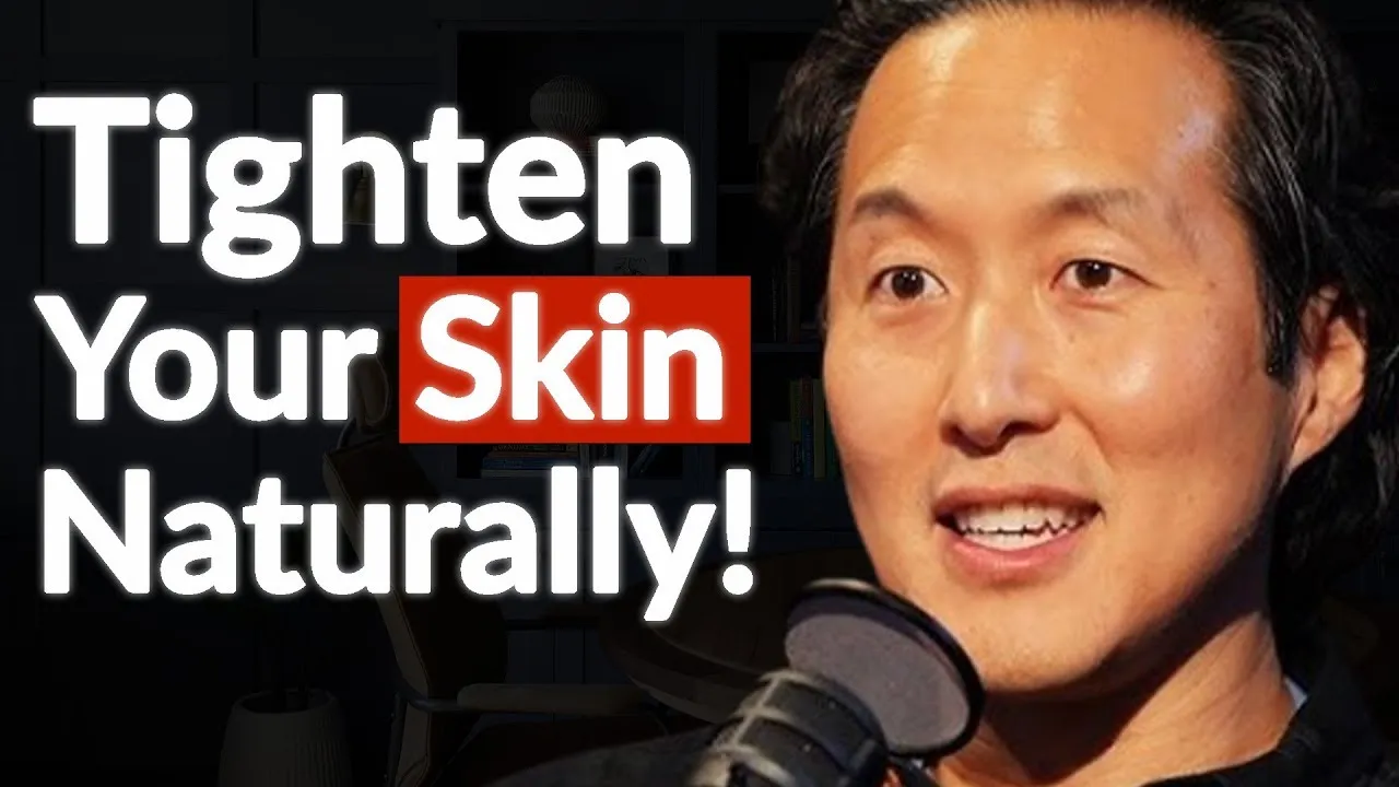 Outline Video Fastest Way To Get Rid Of Loose Flabby Skin & A Double Chin (Turkey Neck) | Dr. Anthony Youn