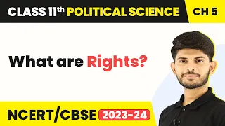 Download What are Rights - Rights | Class 11 Political Science MP3