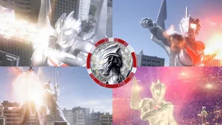 Download 【ウルトラマンノア】Ultraman Noa All Technique MP3