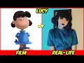 The Peanuts Movie Real Life 2024
