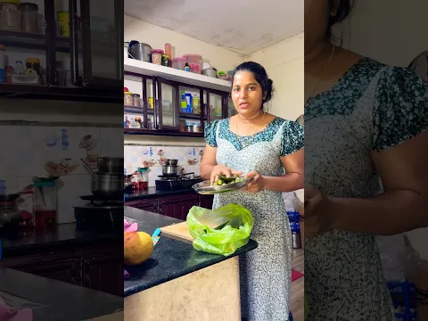 ഇതൊരു സ്പെഷ്യൽ കറി ആണുട്ടോ 😍അതും അമ്മയുടെ 🥰 #minivlog #cooking #curry