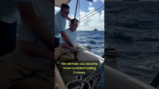 Sailing Experience in March Now Available #shorts