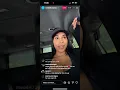 Model Kimbella Matos IG Live 24
