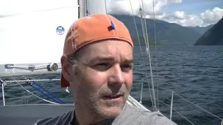 Life is Like Sailing – Shake Down Cruise – Part 4