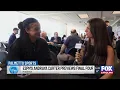 1-on-1 with ESPN Analyst Andraya Carter at Final Four