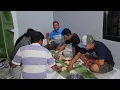 Download Lagu MUMPUNG ADIK IPAR PULANG !! masak makan rame-rame di GRIYA AMANDA