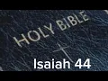 Isaiah 44 NIV The Bible