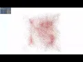 FLAMEGPU Agent Based Simulation of Boids with 100k agents on GPU