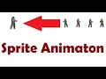 Sprite sheets for 2D animation in p5js