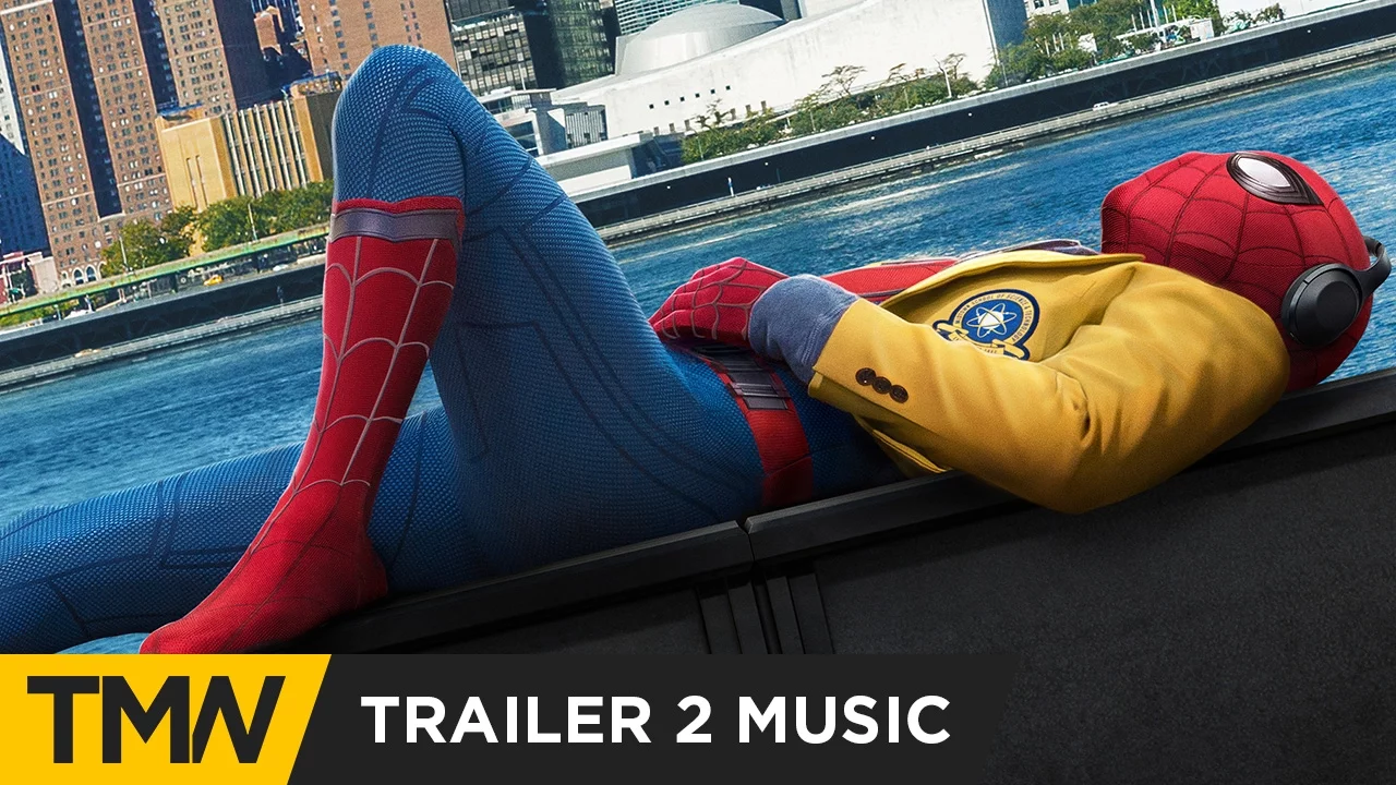 Spider-Man: Homecoming - Trailer 2 Music | Colossal Trailer Music - Zeitgeist Spider-Man: Homecoming - Trailer 2 Music | Colossal Trailer Music - Zeitgeist