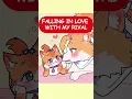 Download Lagu Falling in Love with My Rival #Akixin #cat #dog
