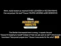 Sideways by Balu Brigada (Simlish Lyrics & English Lyrics)