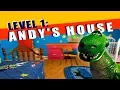 Lagu Toy Story 2: Buzz Lightyear to the Rescue ~ Level 1: Andy's House