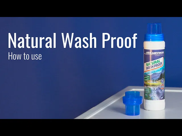 Natural Wash Proof 250ml