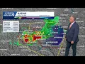 Weather warnings in Western Pa Rain to return this week