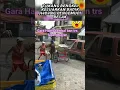 Download Lagu PRIA BERLAGAK PREMAN MENGHADANG TUKANG BECAK #shorts #viral