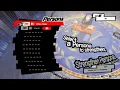 Persona 5 Persona 5 Royal - Skill Inheritance Glitch