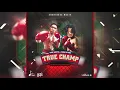 Vybz Kartel, Sikka Rymes - True Champ (Official Audio)