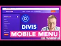 Build A Responsive Header With Mega Menu in Divi 5 Mobile-Optimized