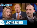 Lagu Bemoei je met je eigen zaken | VOLLEDIGE AFLEVERING | Dr. Phil