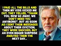 Download Lagu I Paid All The Bills And Then My Kids Kicked Me Out. But I Sent Them An Eviction Notice... STORIES