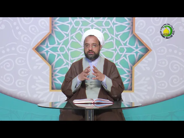 ⁣102   احکام غصب - مولانا: امجد علی