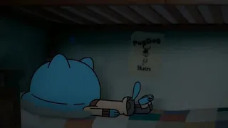 رياكشن بكاء غامبول 