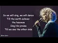 Hillsong UNITED - Echoes [Till We See The Other Side] | Lyric |