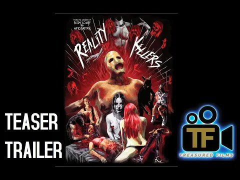 REALITY KILLERS [ProjectK] - Teaser Trailer
