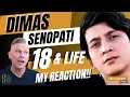 Download Lagu Hat-trick Series #1 DIMAS SENOPATI - 18 \u0026 LIFE! TheSomaticSinger REACTS!!