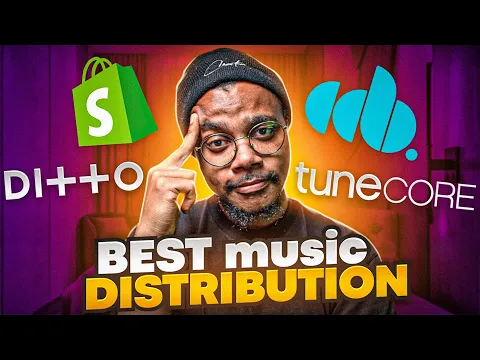 Download MP3 What's the BEST music distribution in 2024?