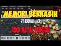 Lagu Memori Berkasih ~ Cover Rock Metal Version