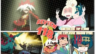  kanto gym leader ryuki u0026 ash screws lana pokemon sun u0026 moon episode 118 review 