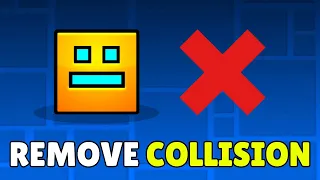 How To Disable Remove Collision In Geometry Dash 2026 - Make Objects Have No Collision In GD