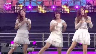 Apink - BUBIBU @ MBC Korean Music Wave In Bangkok