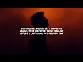 Breaking Rust - Livin' on Borrowed Time (Lyrics) "i don't give a damn who don't like me"
