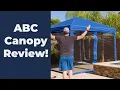 ABCCanopy Review Is this the canopy for you