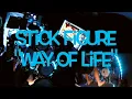 Stick Figure  "Way of Life"  Feat. Slightly Stoopid