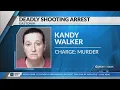 Gastonia woman charged with murder after man shot dead