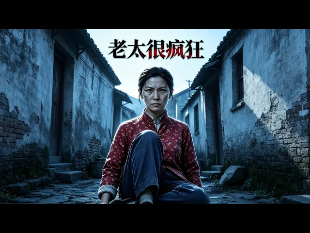 老太很疯狂