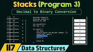 Stacks Program 3