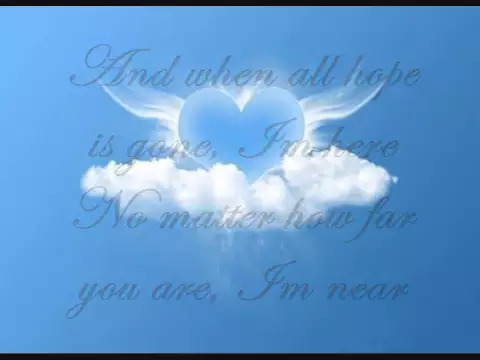 Download MP3 Celine Dion-I'm Your Angel (Lyrics)
