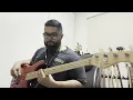 Download Lagu George Benson - Use me (bass cover)