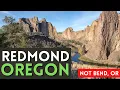 Everything to know about Redmond Oregon