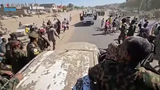 رئيس مجلس السيادة يصل الحصاحيصا ورفاعة بولاية الجزيرة 