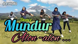 mundur alon alon dj remix asyiqyo music by akbar in yo