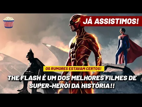 Revelado o orçamento GIGANTESCO de 'The Flash': “É um grande negócio” -  CinePOP