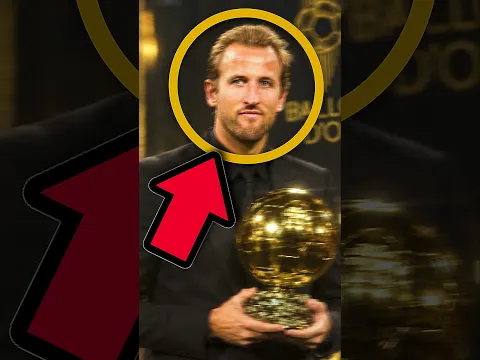 Finalmente a bola de ouro foi justa!
